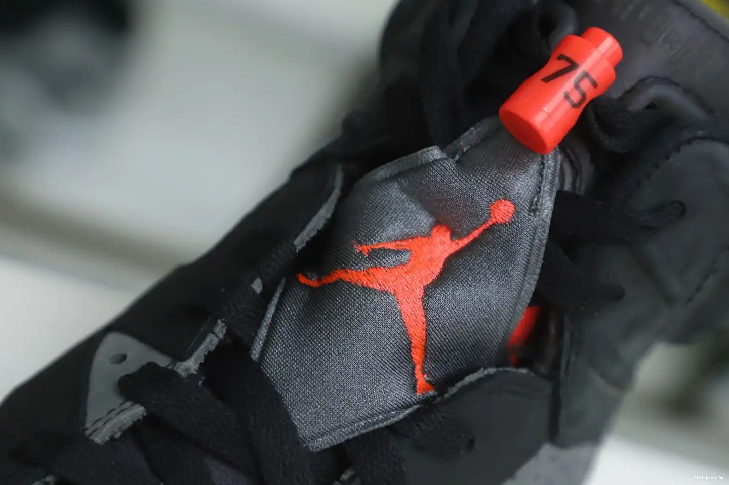 SAINT-GERMAIN 'IRON Kimikick PARIS X GREY' 6 JORDAN RETRO AIR 0725